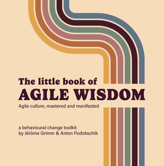 The little book of Agile Wisdom - cover