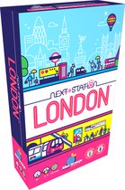 Blue Orange Games - Next Station: London - Kaartspel - 1-4 Spelers - vanaf 8 jaar