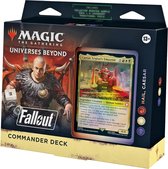 Magic the Gathering Universes Beyond - Fallout Commander Deck: Science!