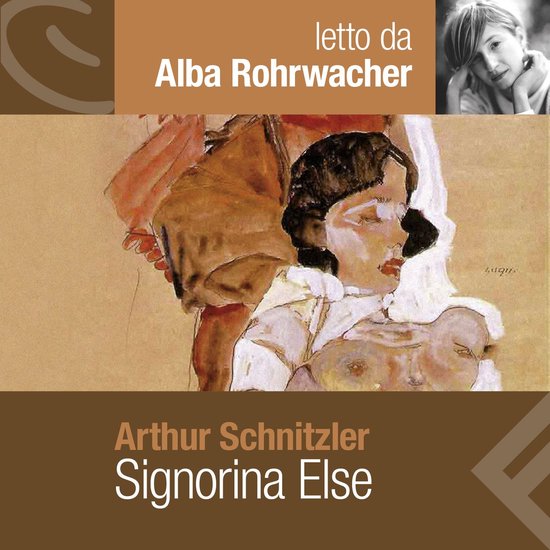 Signorina Else - cover