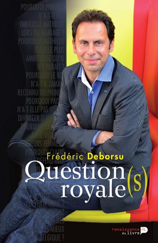 Questions Royales - cover