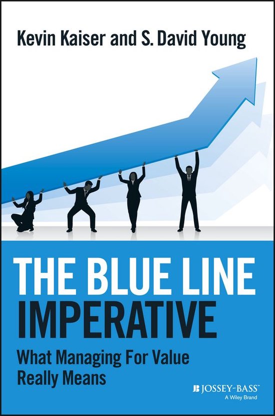 The Blue Line Imperative - cover