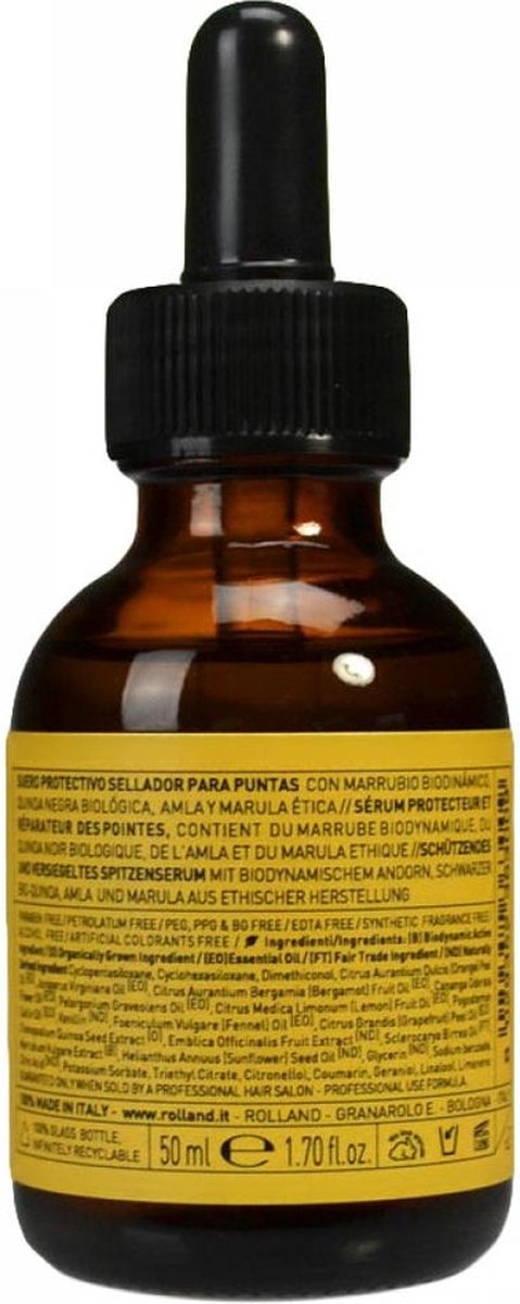 Oway Nurturing Drops Hair Serum