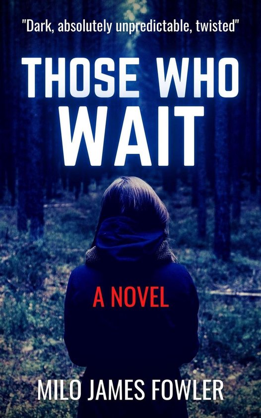 Those Who Wait - cover