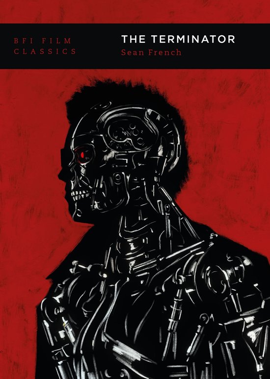 BFI Film Classics-The Terminator - cover
