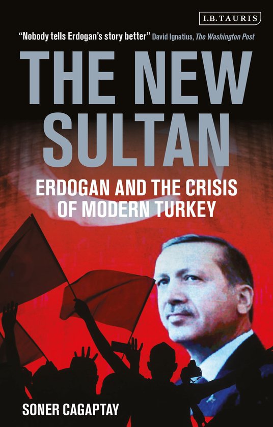The New Sultan - cover