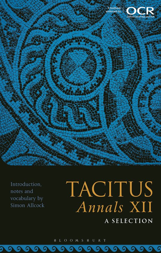 Tacitus, Annals XII: A Selection - cover