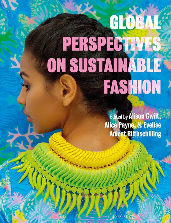 Global Perspectives on Sustainable Fashion - cover
