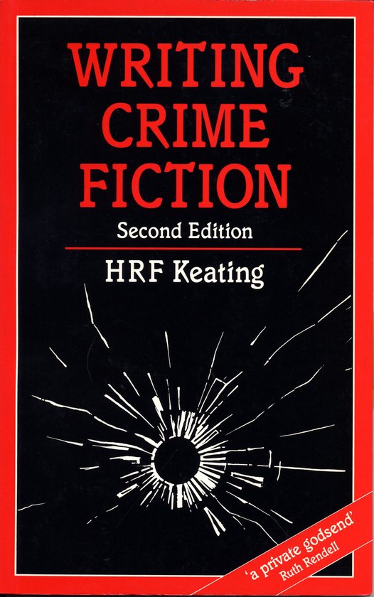 Writing Handbooks- Writing Crime Fiction - cover