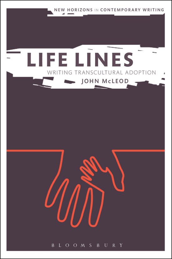Life Lines: Writing Transcultural Adoption - cover