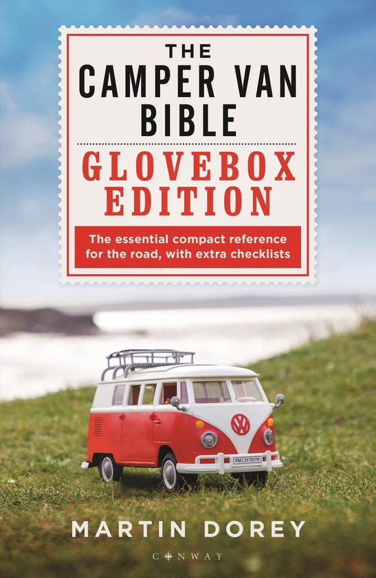 The Camper Van Bible: The Glovebox Edition - cover