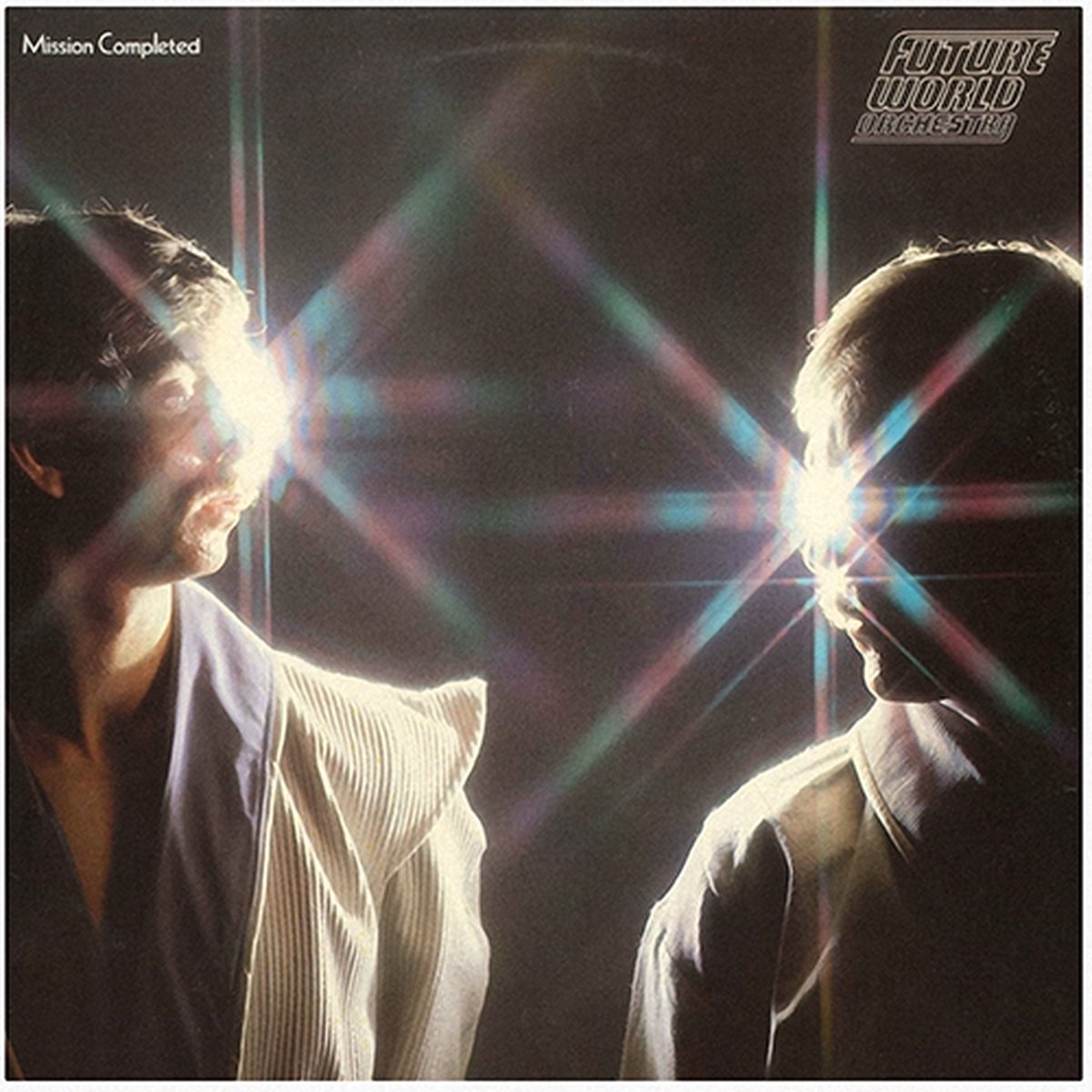 Future World Orchestra - Mission Completed & Turning Point - Vinyl Dubbel Album