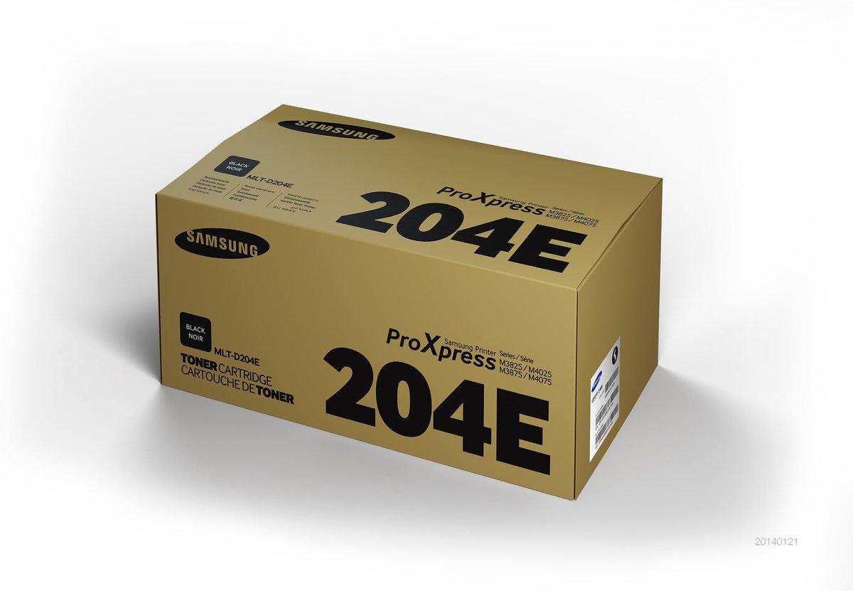 Samsung MLT-D204E 1 stuk(s) Origineel Zwart