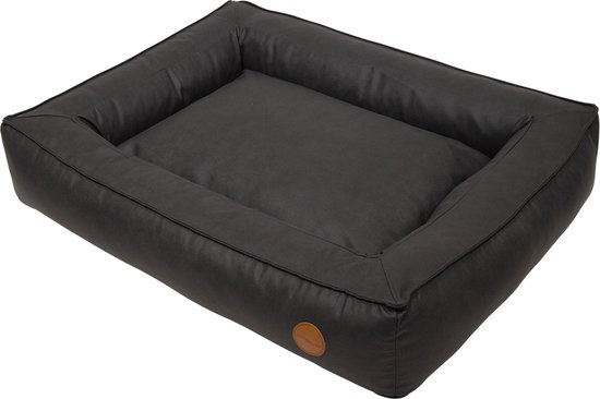 Jack and Vanilla - Jack And Vanilla - Manden - Jv Timeless Classy Boxbed Zwart 120x80 Clabb2050 - 1pce