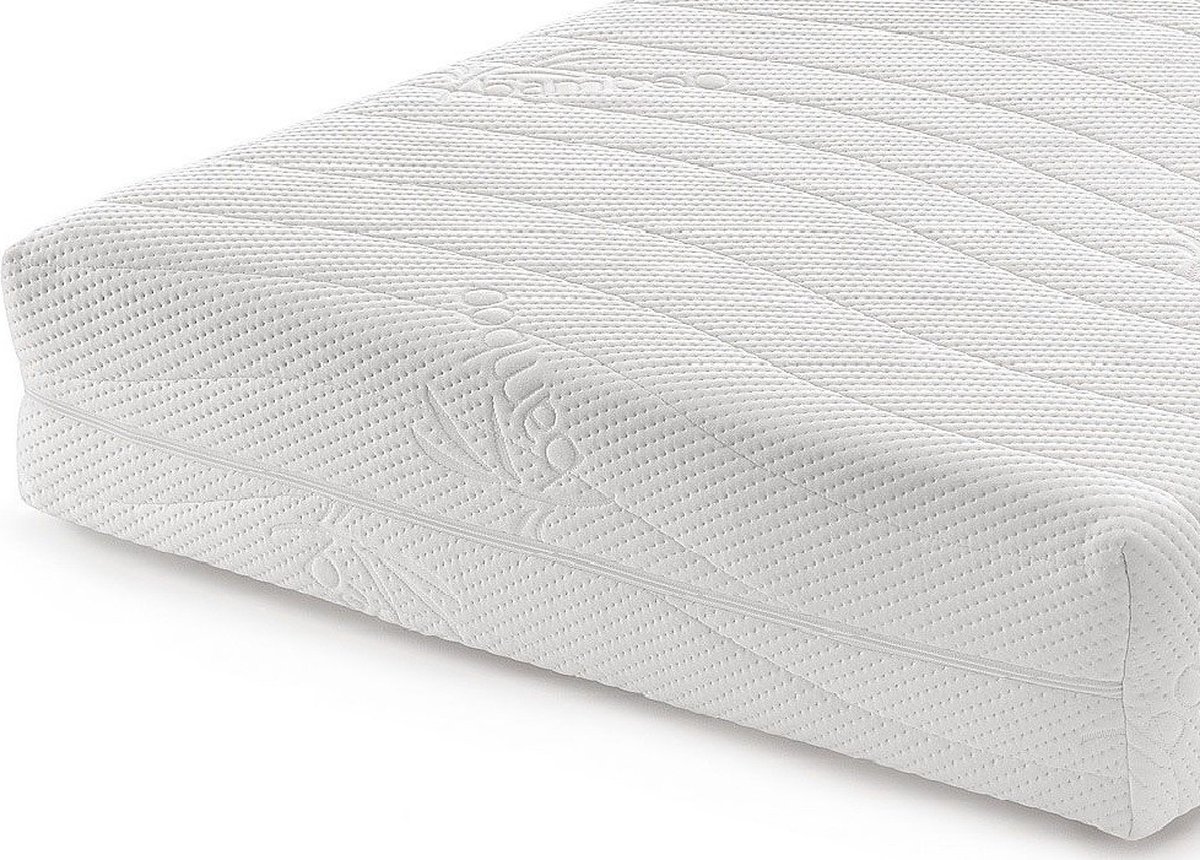 HR45 Koudschuim Matras- 120x190 Premium Tijk- 14cm dik