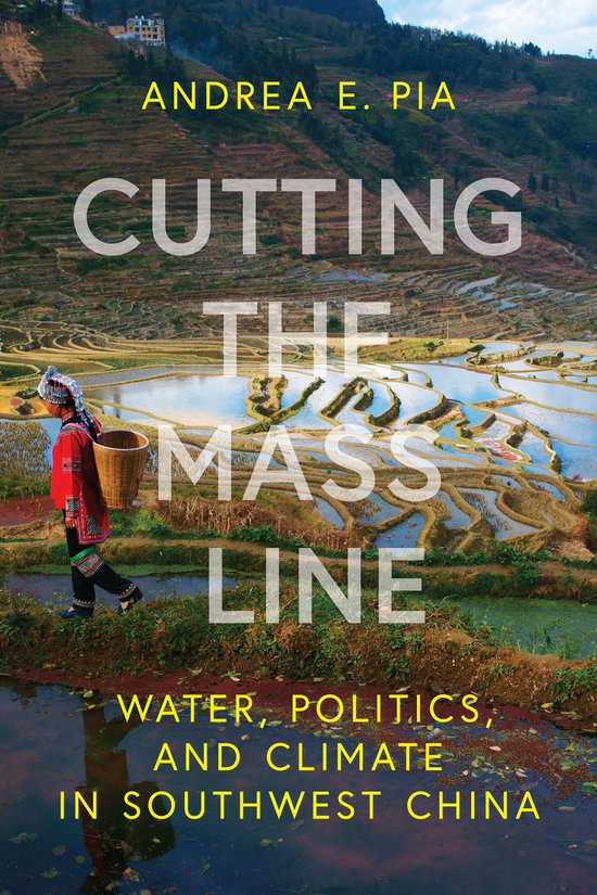 Water and Society - Cutting the Mass Line - cover