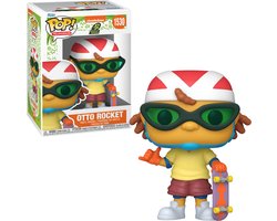 Pop Television: Rocket Power - Otto Rocket Funko Pop #1530