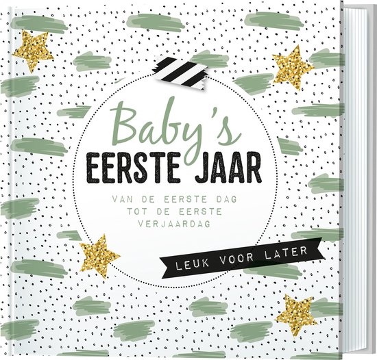 Baby’s eerste jaar