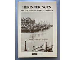 Herinneringen zeeuwse garnalenvisser
