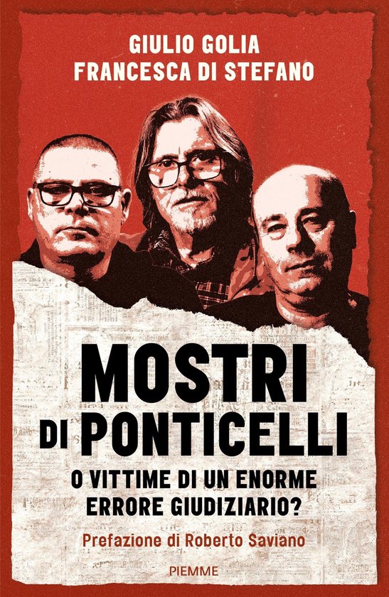 Mostri di Ponticelli - cover