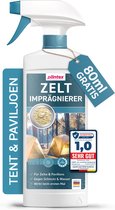 PLINTEX® - 580 ml Spray imprégnant pour tentes et pavillons - Testé dermatologiquement et respirant