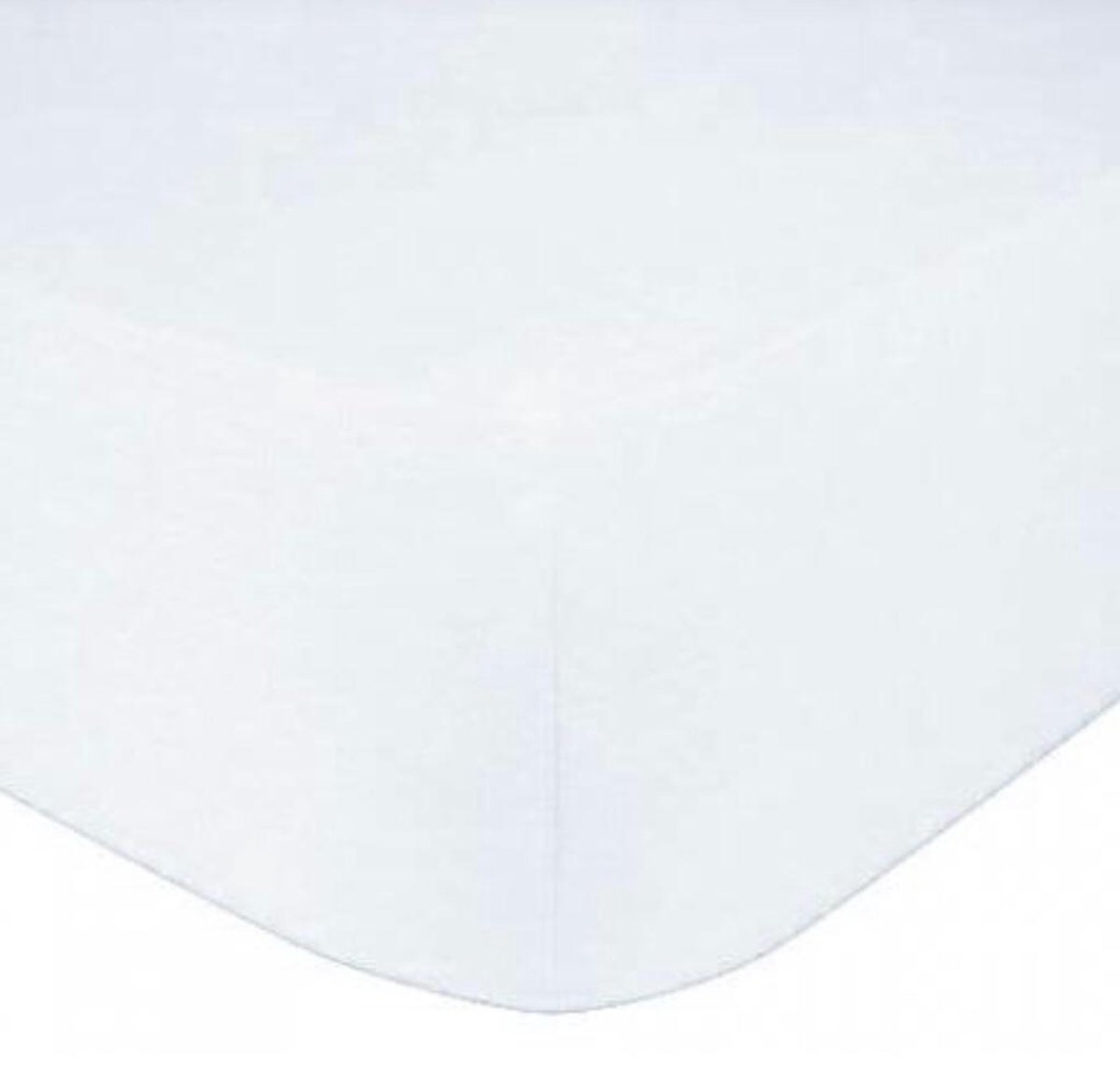 Extra Stretch Jersey Hoeslaken voor Matrassen – Premium Zacht, Ademend en Duurzaam Stretch Matrashoeslaken met Elastiek Rondom voor een Veilige, Kreukvrije Pasvorm en Dagelijks Slaapcomfort - Wit - 140 cm x 200 cm