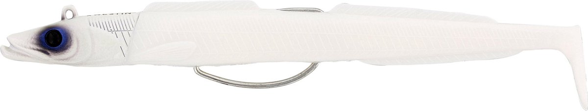 Westin Sandy Andy | Weedless | 16 gram | 10 cm | Bright White