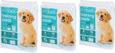 TrainingPads XL - 60 x 90 XL - 21 stuks - Honden Zindelijkheidstraining - Trainingsmat - Puppy Trainer Super Absorberend