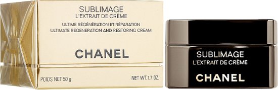 CHANEL Sublimage L'Extrait De Crème - Ultimate Regeneration And