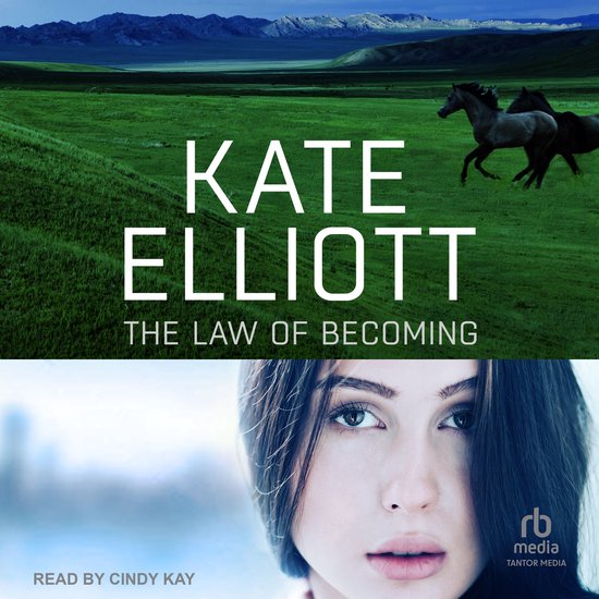 The Law of Becoming - cover