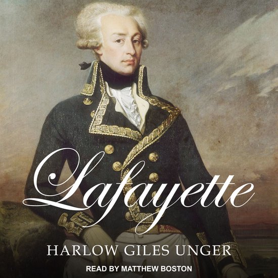 Lafayette - cover