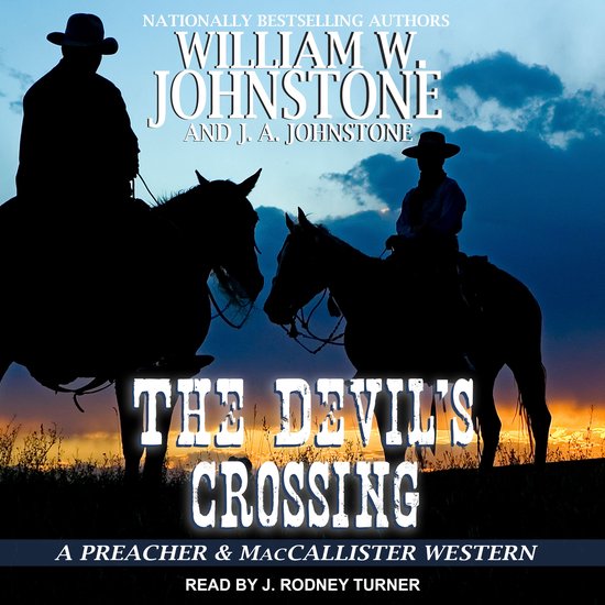 The Devil's Crossing - cover