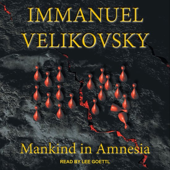 Mankind in Amnesia - cover