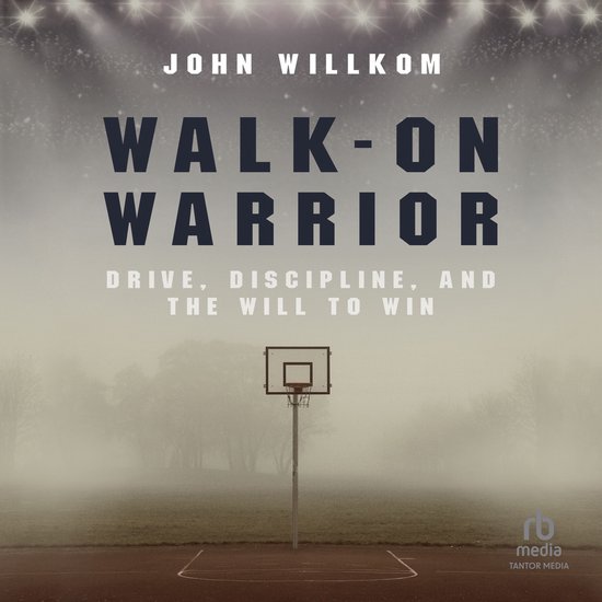 Walk-On Warrior - cover
