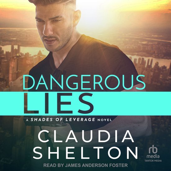 Dangerous Lies - cover