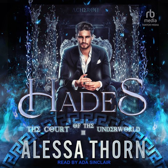 Hades - cover