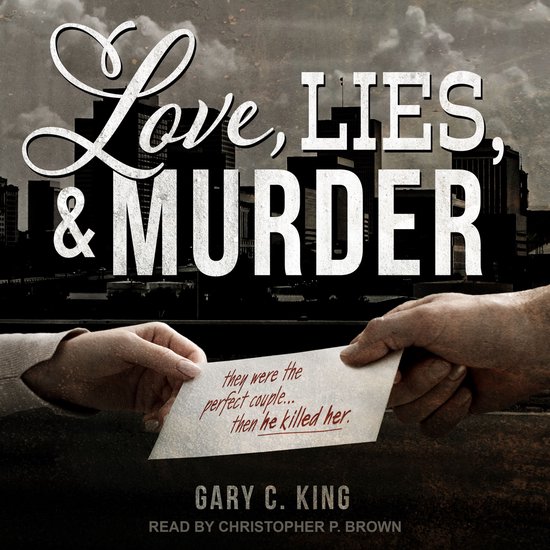 Love, Lies, and Murder - cover