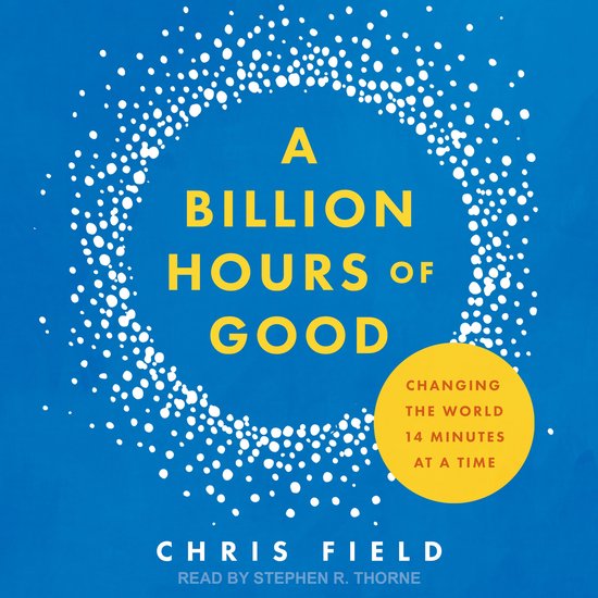 A Billion Hours of Good - cover
