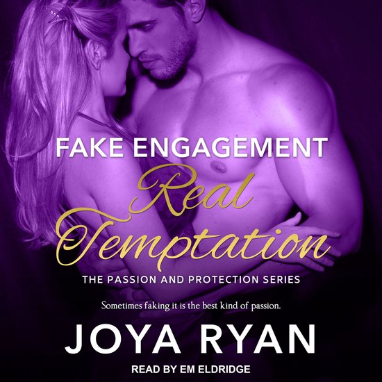 Fake Engagement, Real Temptation - cover
