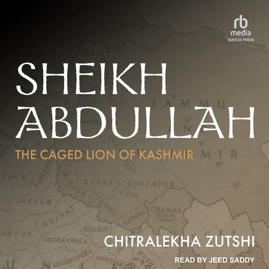 Sheikh Abdullah - cover