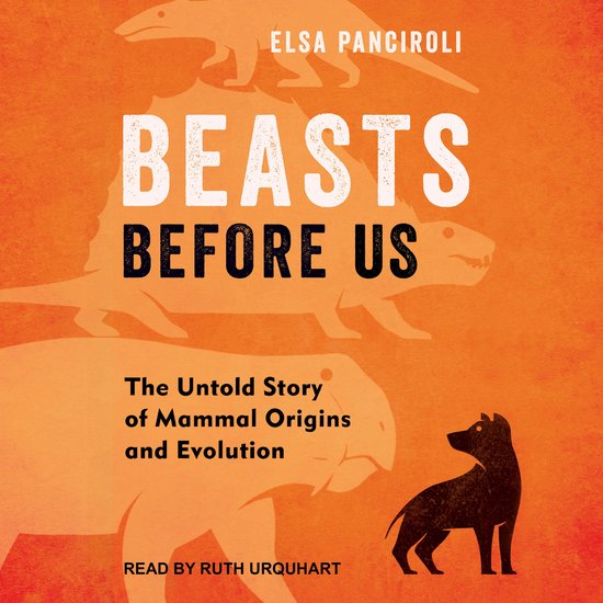 Beasts Before Us - cover