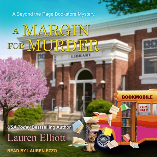 A Margin for Murder - cover