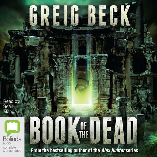 Book of the Dead - cover