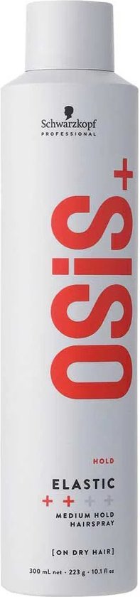 Schwarzkopf Professional OSiS+ Spray capillaire tenue élastique 300 ml
