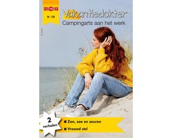 Omslag van Favoriet Roman 138 - Vakantiedokter