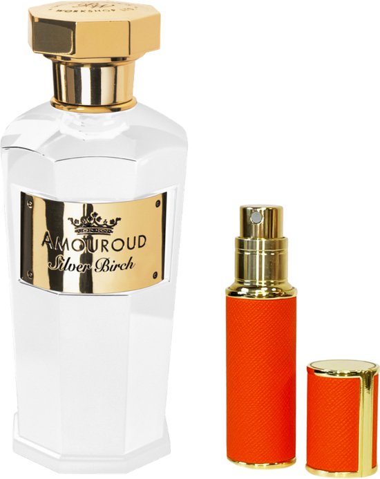Amouroud Silver Birch Eau de Parfum