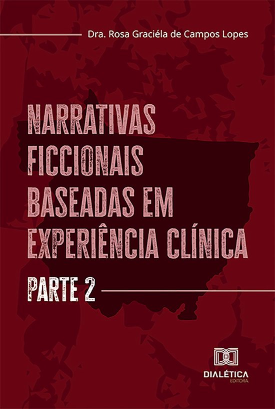 Narrativas Ficcionais Baseadas em Experiência Clínica - cover