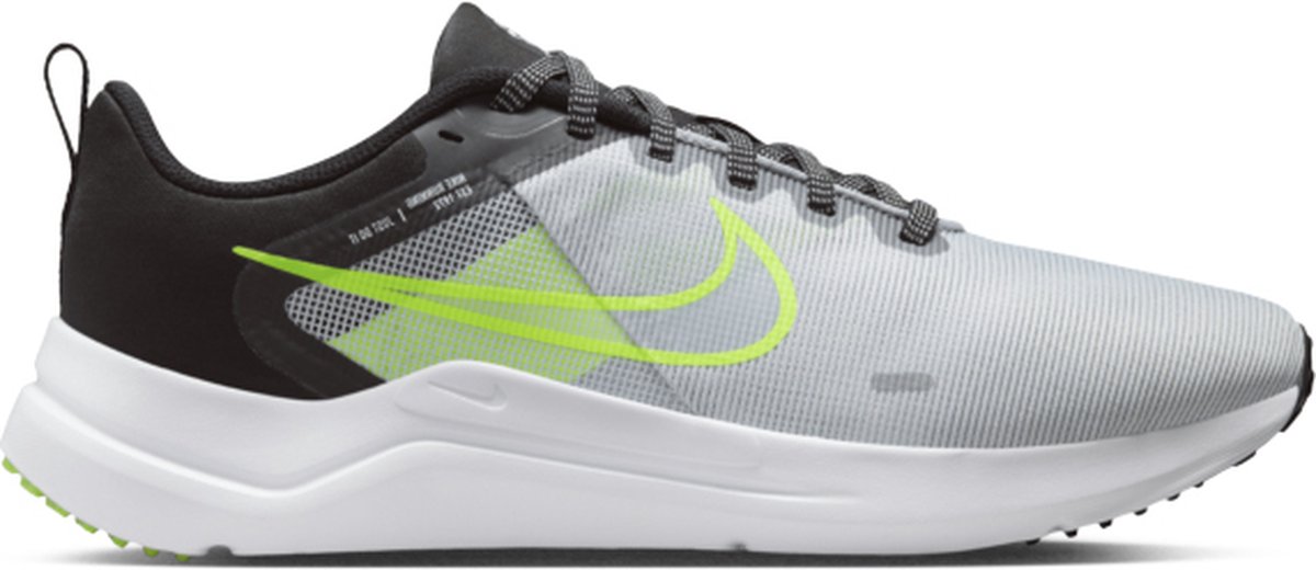 Nike Downshifter 12 – Heren Hardloopschoenen Grijs