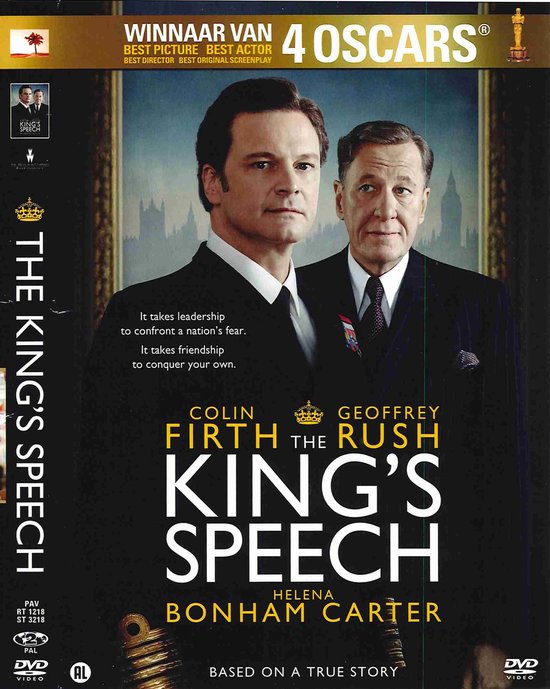 King's Speech (DVD)