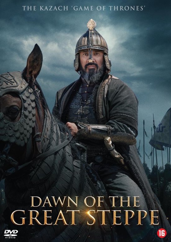 Foto: Dawn of the great steppe dvd 
